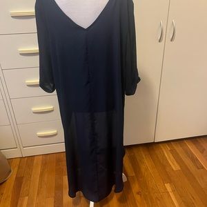 High low top in size small